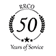 50 Years Logo
